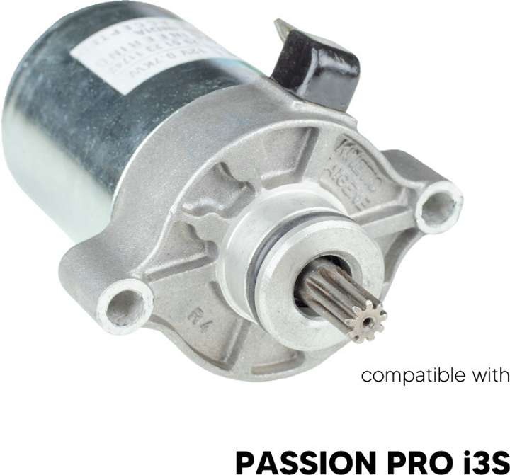GEO Self Starter Motor Assembly for Motorcycle PASSION PRO i3S Vehicle Starter Motor Price in India Buy GEO Self Starter Motor Assembly for Motorcycle PASSION PRO i3S Vehicle Starter Motor online
