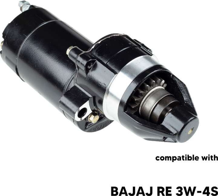 Bajaj auto self motor price store