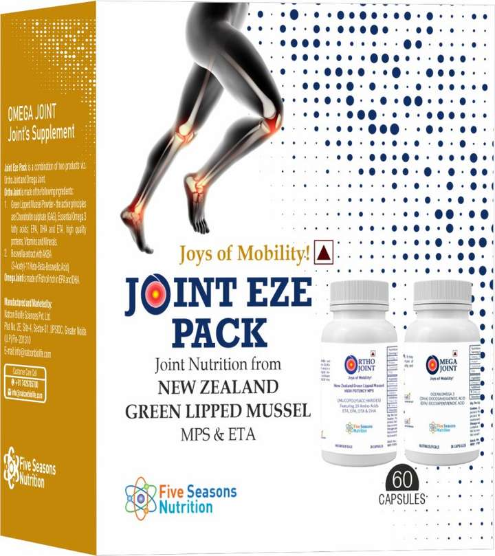 Joint eze top