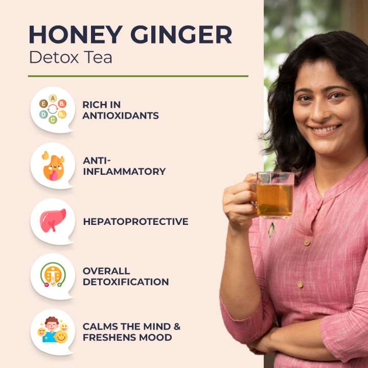 The Tiny Secret Tea Totaler Detox Tea Honey Ginger Flavour Price in India Buy The Tiny Secret Tea Totaler Detox Tea Honey Ginger Flavour online at Flipkart