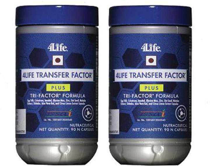 4Life Transfer Factor Plus (Tri-Factor Formula) Price in India 