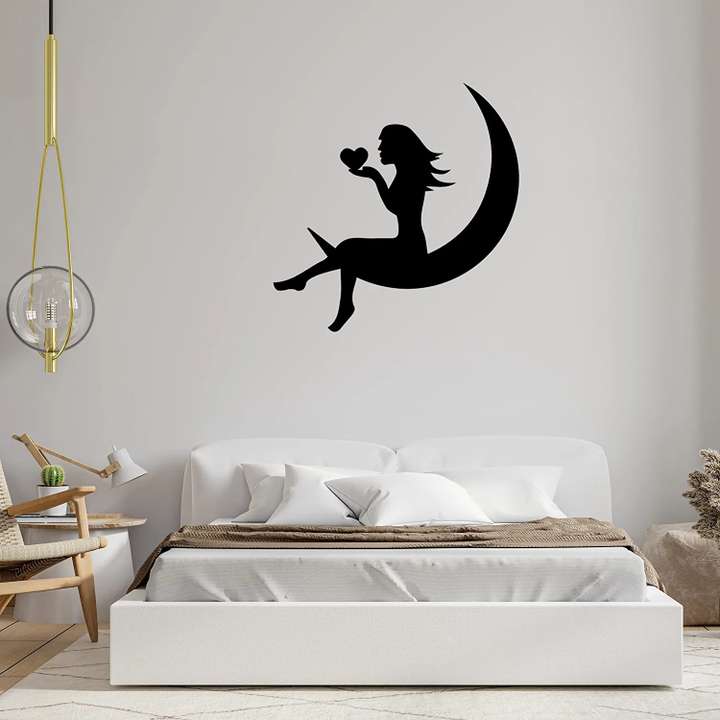 Simple wall art design discount