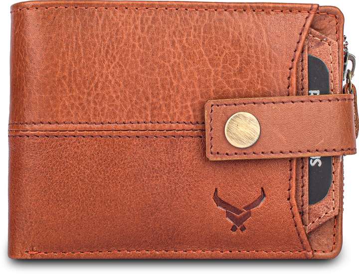 Gents leather purse price clearance