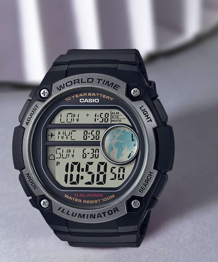 Casio ae 3000w best sale