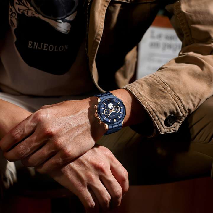 GIORDANO Giordano Analog Watch for Men Color Variant Stylish Metal Strap GZ 50036 44 Analog Watch For Men Buy GIORDANO Giordano Analog Watch for Men Color Variant Stylish Metal Strap