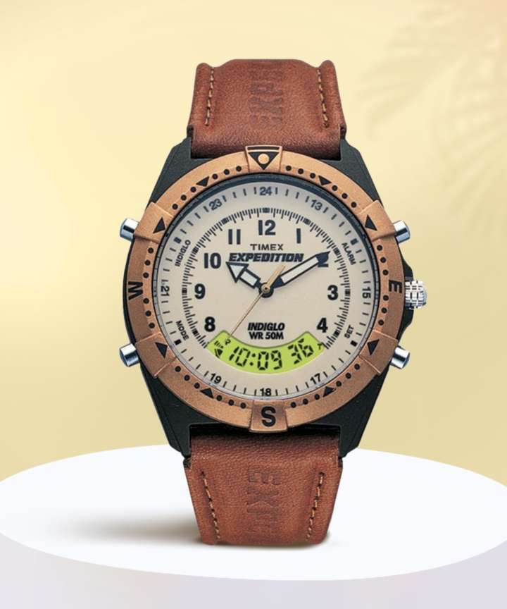 Timex fashion expediti s mf13 compass