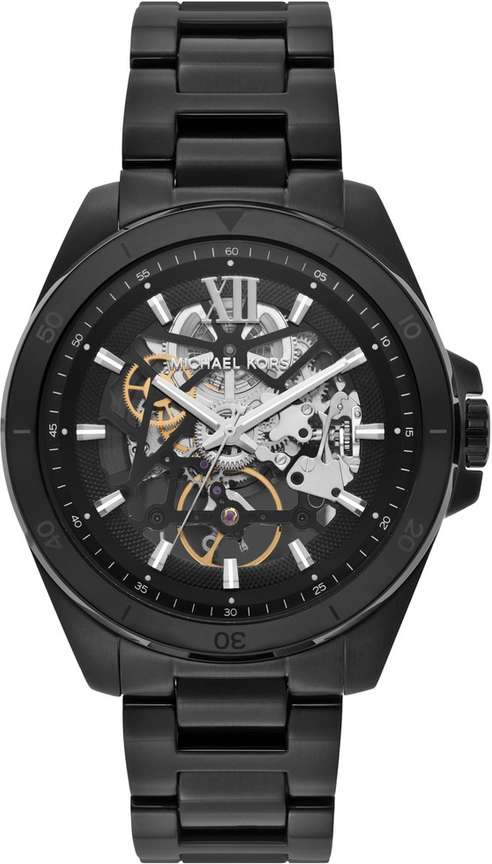 MICHAEL KORS Brecken Analog Watch For Men Buy MICHAEL KORS Brecken Analog Watch For Men MK9050 Online at Best Prices in India Flipkart