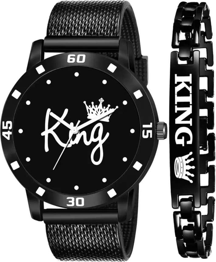 King watch outlet
