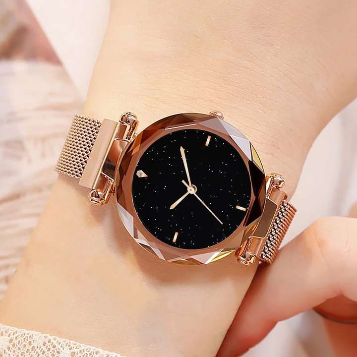 Marclex magnet wrist watch for women ladies watches girls style womens trending stylish Analog Watch For Women Buy Marclex magnet wrist watch for women ladies watches girls style womens trending