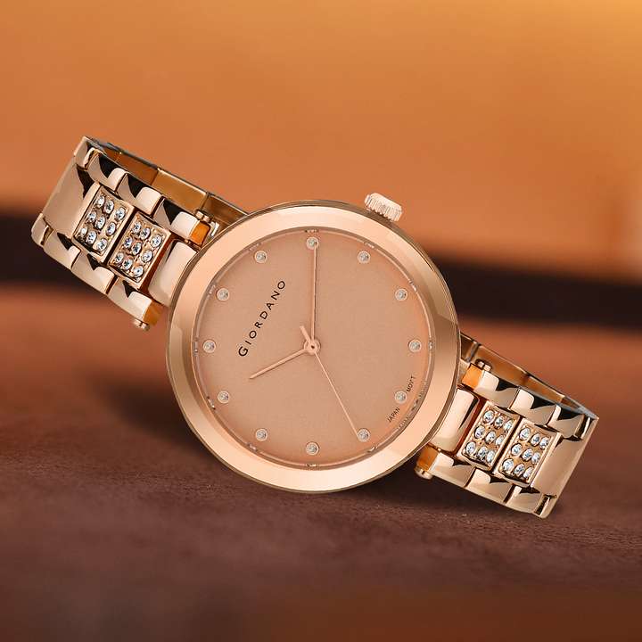 GIORDANO Water Resistant Wrist Watch for women Compliment Your Look Ideal Gift for Female Analog Watch For Women Buy GIORDANO Water Resistant Wrist Watch for women Compliment Your Look Ideal Gift for