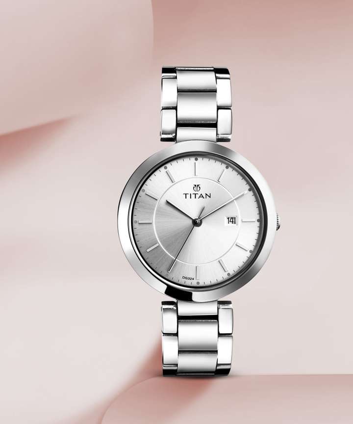 Titan watch for girl with price sale