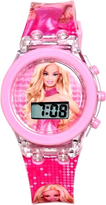 Girls watch barbie clearance