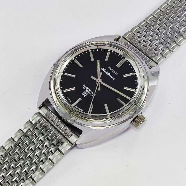 Hmt kohinoor parashock 17 jewels price shop