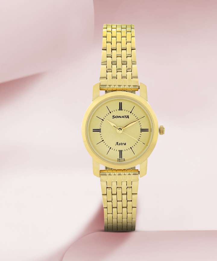 Sonata astra watch price top