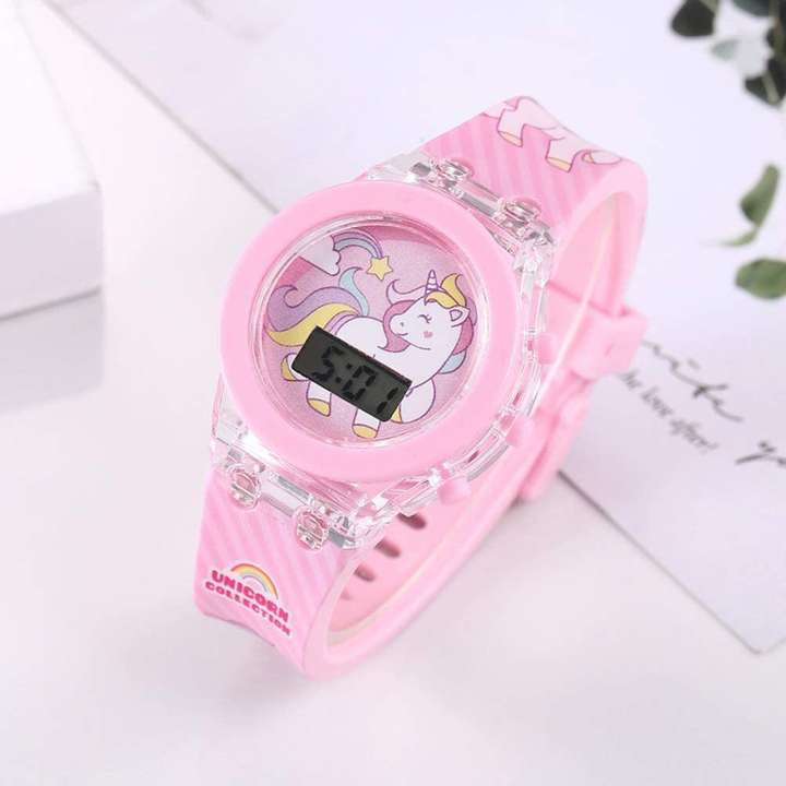 Unicorn watch for kids outlet