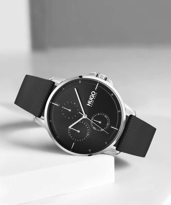 Hugo focus watch hot sale