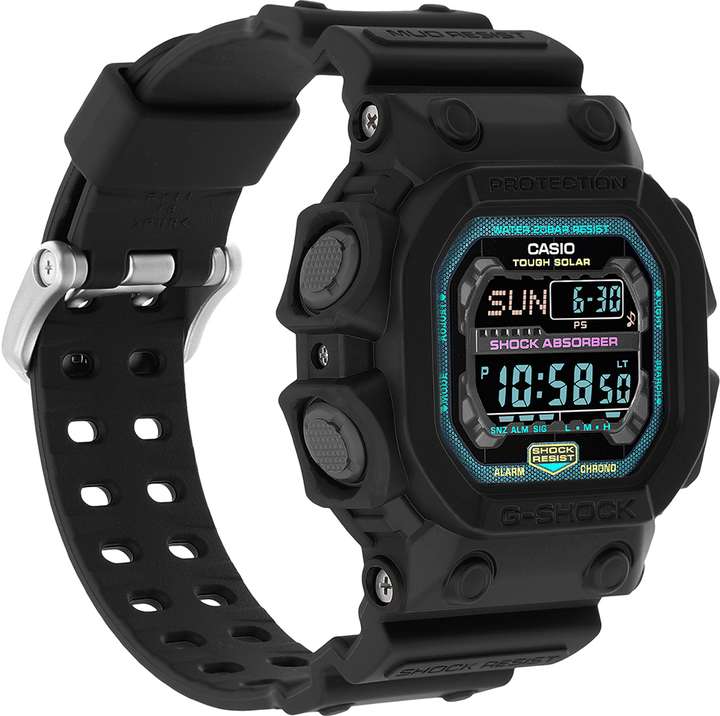 CASIO GX-56MF-1DR G-SHOCK Digital Watch - For Men