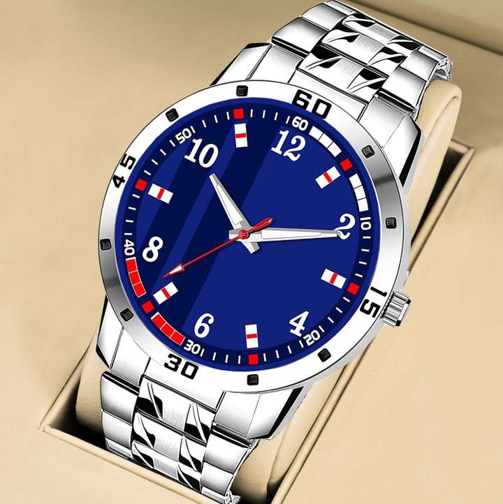 Hand watch for boy chain deals