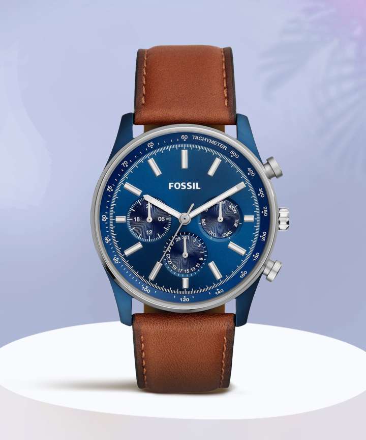 FOSSIL Sullivan Analog Watch For Men Buy FOSSIL Sullivan Analog Watch For Men BQ2512 Online at Best Prices in India Flipkart