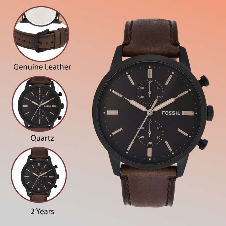 Fossil townsman fs5437 best sale