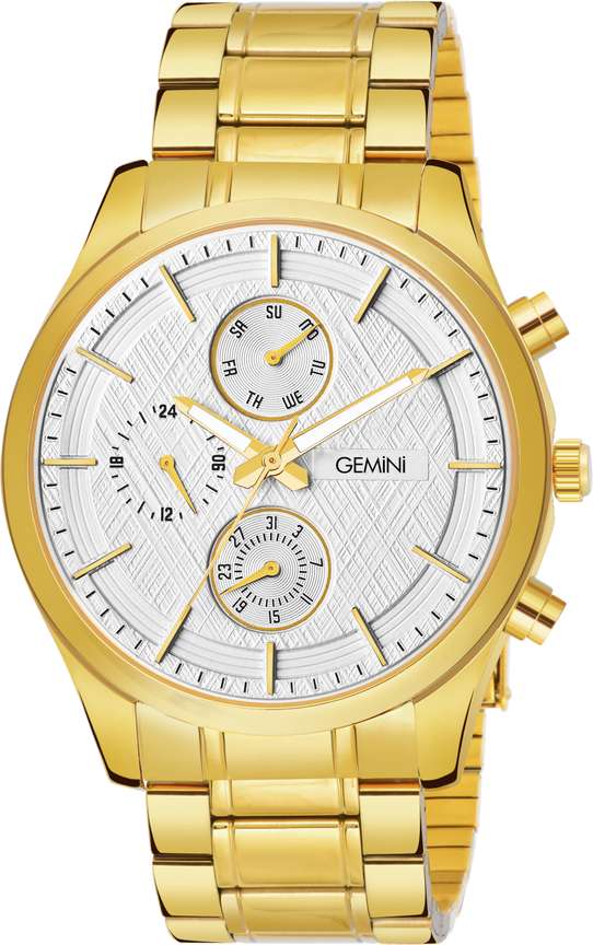Gemini quartz watch price outlet
