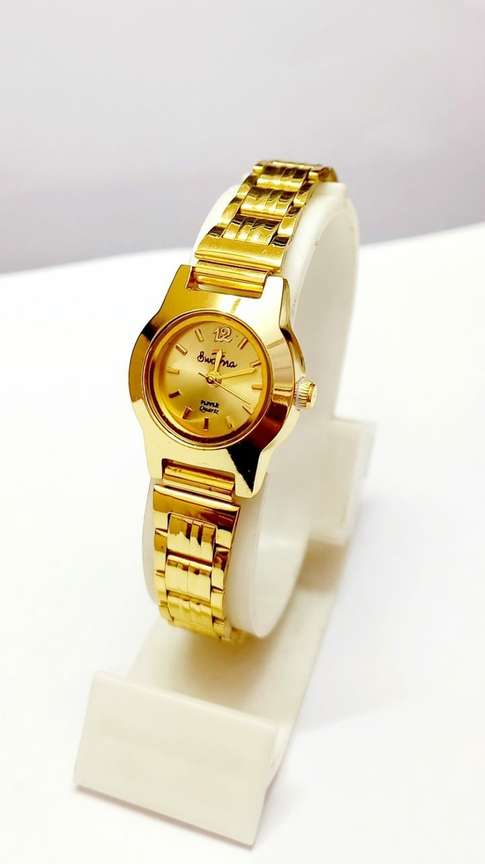 Le Le Watch for women golden colour waterproof watches Analog Watch For Women Buy Le Le Watch for women golden colour waterproof watches Analog Watch For Women Watch for