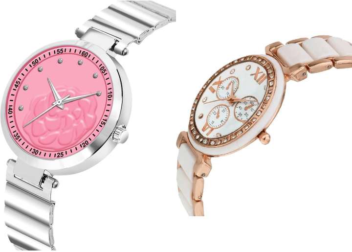 Flipkart watches for womens below 500 combo hot sale
