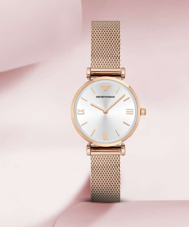 Buy ARMANI Watch For Women AR1956 Online at Best Prices in India Flipkart