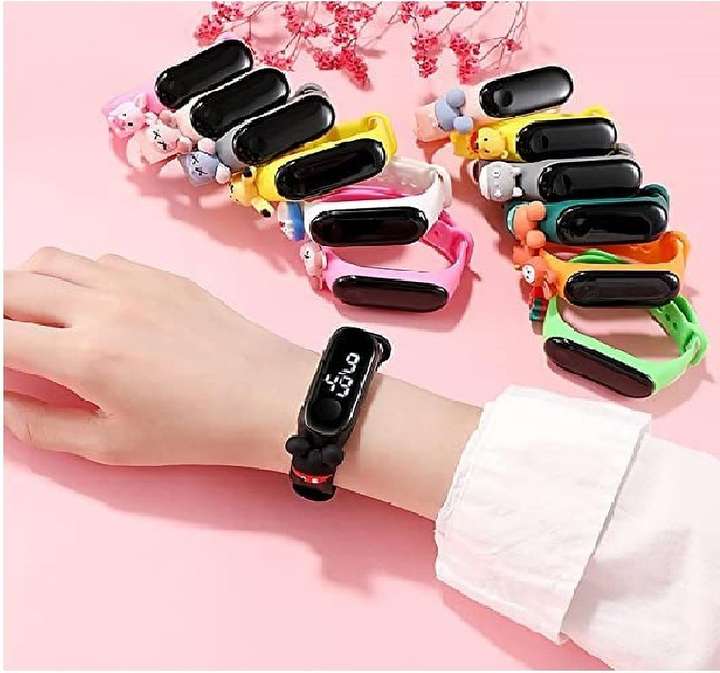 Waterproof mickey mouse watch 2025