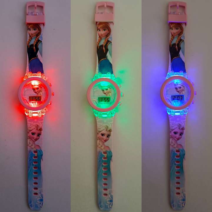 Brishti Multicolor Glowing Light Digital Wrist watch For Girls Digital Watch For Girls Digital Watch For Girls Buy Brishti Multicolor Glowing Light Digital Wrist watch For Girls Digital Watch