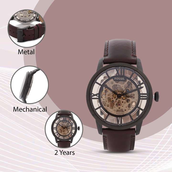 FOSSIL TOWNSMAN Analog Watch For Men