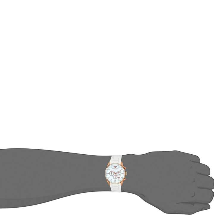 CANDYVILLA Emporio Armani Men s AR5919 Sport White Dial Watch FIRST EDITION Analog Watch For Men Buy CANDYVILLA Emporio Armani Men s AR5919 Sport White Dial Watch FIRST EDITION Analog Watch
