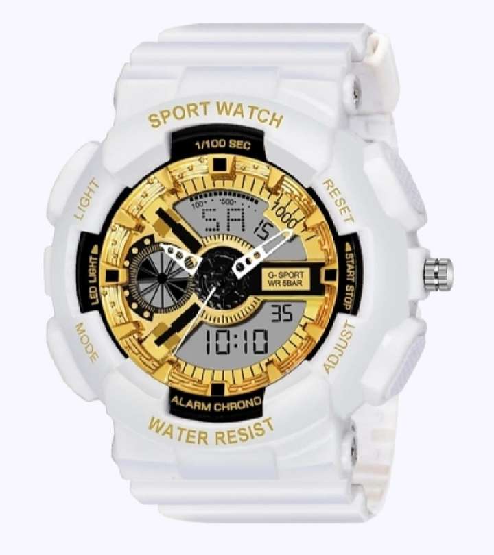 Sports time watch shop