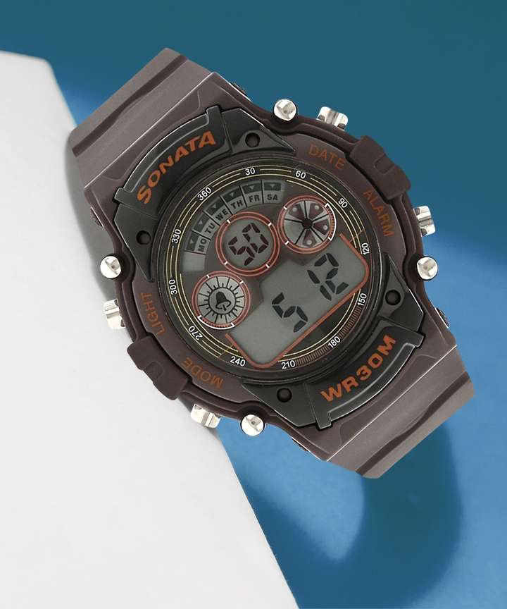 Sonata wr30m watch price sale