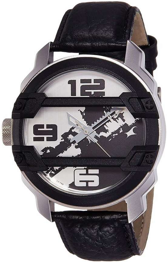 Fastrack Adrenalin Junkie Analog Watch For Men Buy Fastrack Adrenalin Junkie Analog Watch For Men 3153KL01 Online at Best Prices in India Flipkart