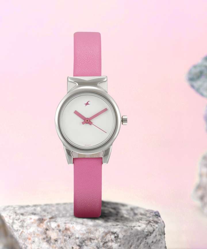 Fastrack 6088SL01 Fits Forms Analog Watch For Women Buy Fastrack 6088SL01 Fits Forms Analog Watch For Women NG6088SL01 Online at Best Prices in India Flipkart