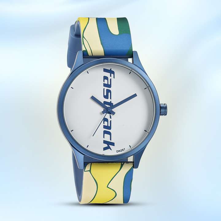 Fastrack Topicals 2.0 Analog Watch For Boys Girls Buy Fastrack Topicals 2.0 Analog Watch For Boys Girls 68031AP06 Online at Best Prices in India Flipkart