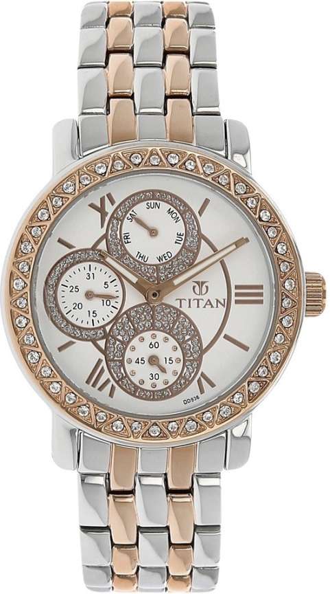 Titan Upgrades Analog Watch For Women Buy Titan Upgrades Analog Watch For Women NQ9743KM01 Online at Best Prices in India Flipkart