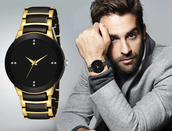 Daniel Jubile Boys Watch New Men Watch Luxury Stylish Watches For Men Gold Black Analog Watch For Men Buy Daniel Jubile Boys Watch New Men Watch Luxury Stylish Watches For