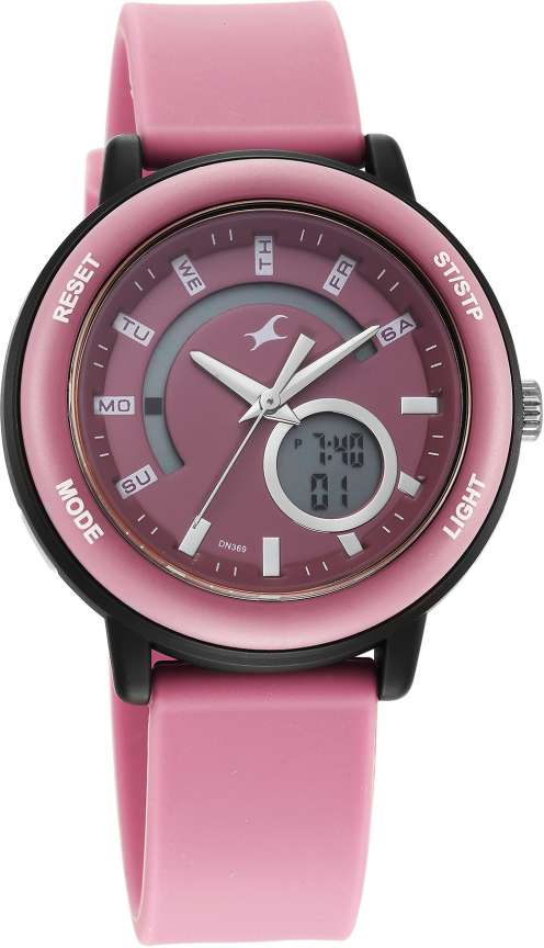 Digital watch for girls fastrack hotsell