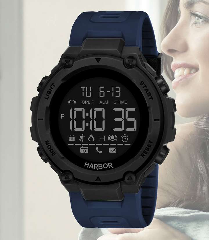 Harbor 2026G Premium Quality Sport Digital Men Watch Digital Watch For Men Buy Harbor 2026G Premium Quality Sport Digital Men Watch Digital Watch For Men Green Light Multi Functional Automatic