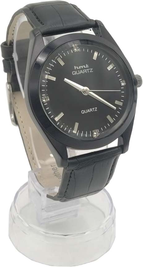 Hmt black watch price online