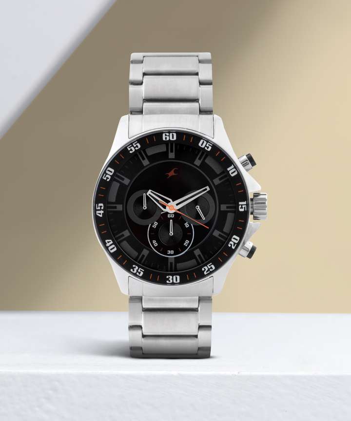 Fastrack Chronograph Analog Watch For Men
