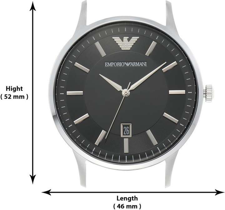 Ar2457 armani watch top