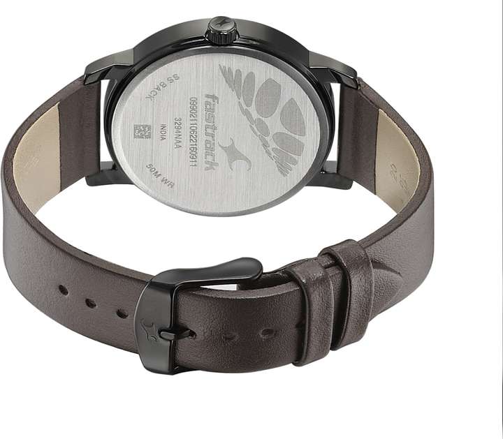 Fastrack FK Exclusive Analog Watch - For Men - Buy Fastrack FK 
