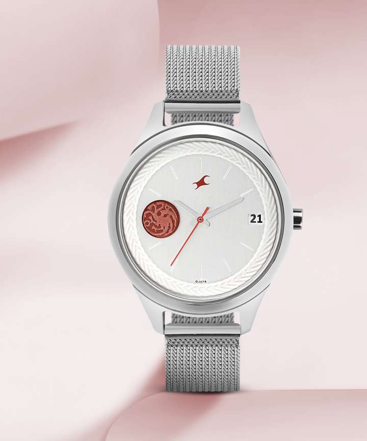 Fastrack 6197SM01 Game of Thrones Analog Watch For Women Buy Fastrack 6197SM01 Game of Thrones Analog Watch For Women 6197SM01 Online at Best Prices in India Flipkart