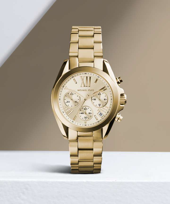 Michael kors mini bradshaw mk5798 best sale