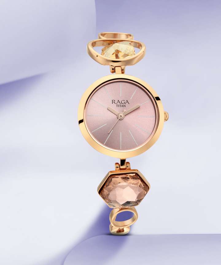 Titan NQ2606WM09 Raga Moments of Joy Analog Watch For Women Buy Titan NQ2606WM09 Raga Moments of Joy Analog Watch For Women NQ2606WM09 Online at Best Prices in India Flipkart