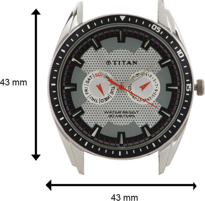 Titan 1582saa watch price sale