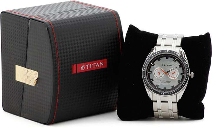 Titan Octane Analog Watch For Men
